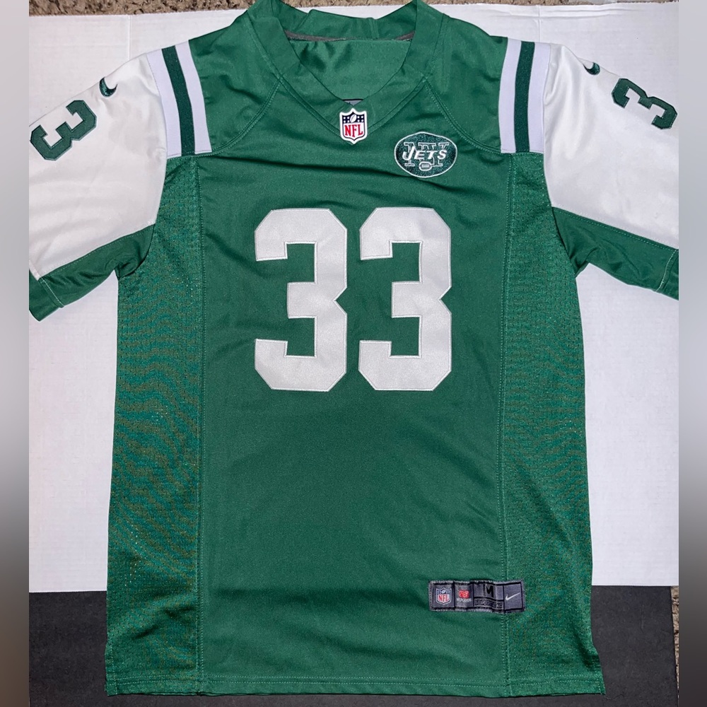 New York jets jersey